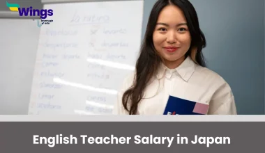 English Teacher Salary in Japan