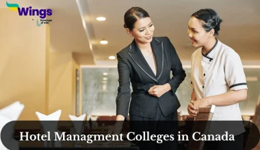 Hotel Managment Colleges in Canada