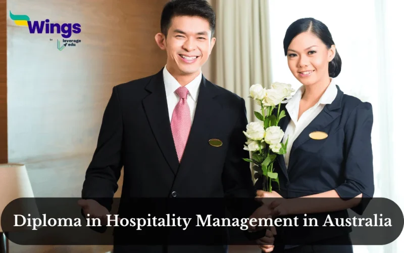 diploma in hospitality management in australia