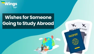 Wishes for Someone Going to Study Abroad