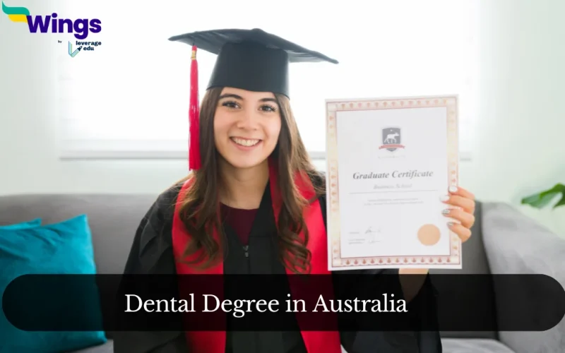 Dental Degree in Australia