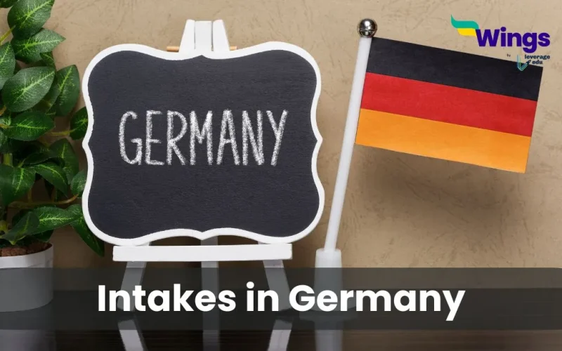 Intakes in Germany 2025