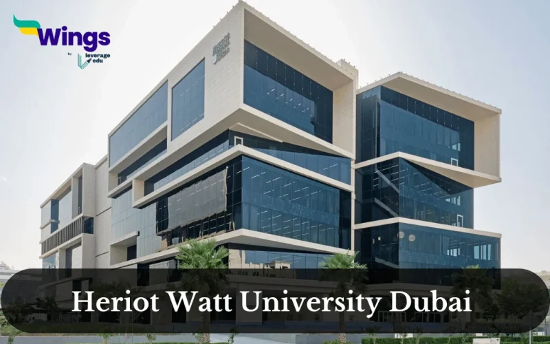 heriot watt university dubai