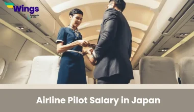 Airline Pilot Salary in Japan