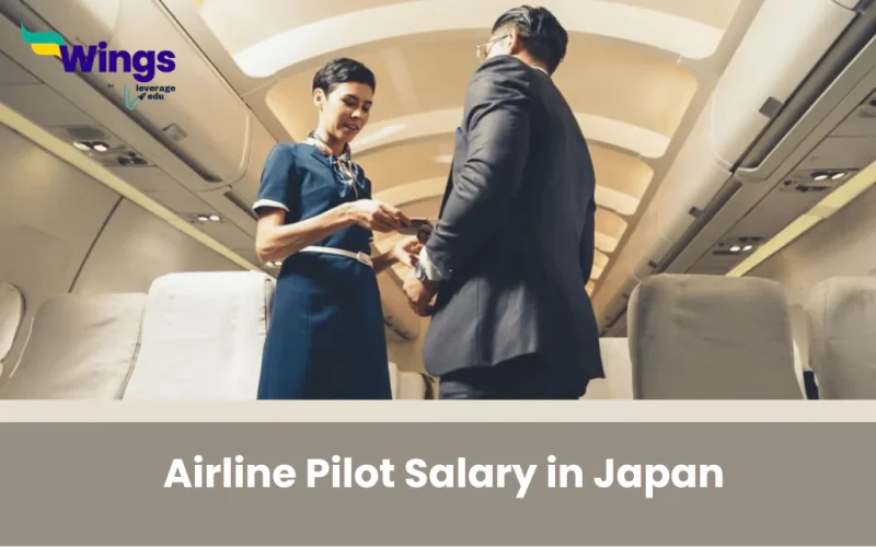 Airline Pilot Salary in Japan