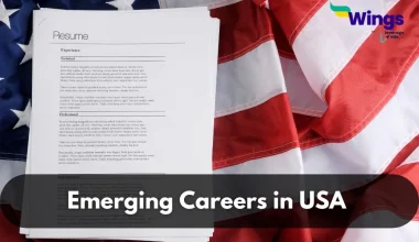 Emerging careers in USA