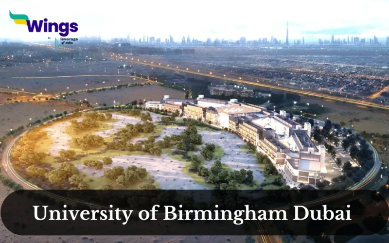 university of birmingham dubai