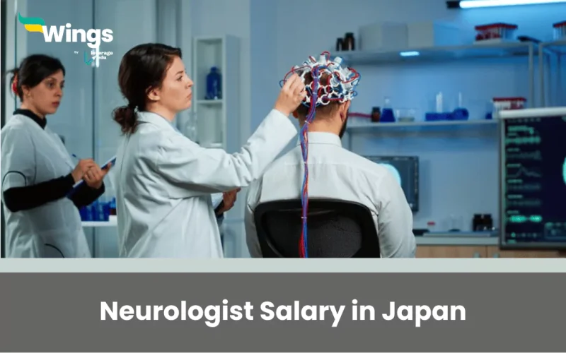 Neurologist Salary in Japan