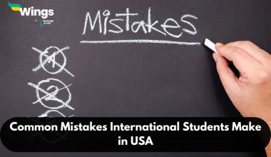 Common Mistakes International Students Make in USA