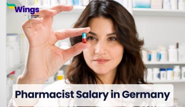 Pharmacist Salary in Germany