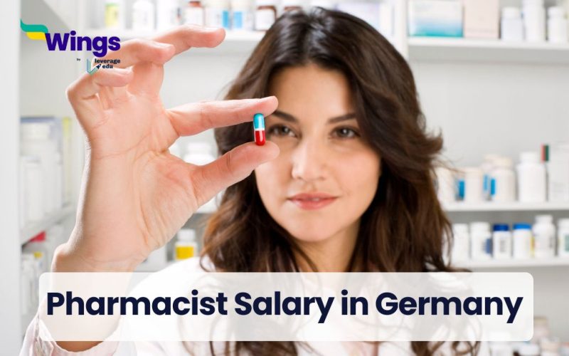 Pharmacist Salary in Germany