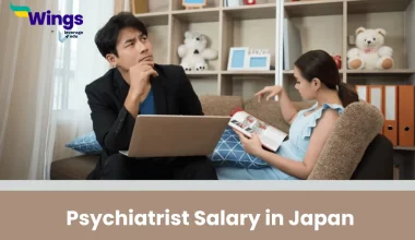 Psychiatrist Salary in Japan