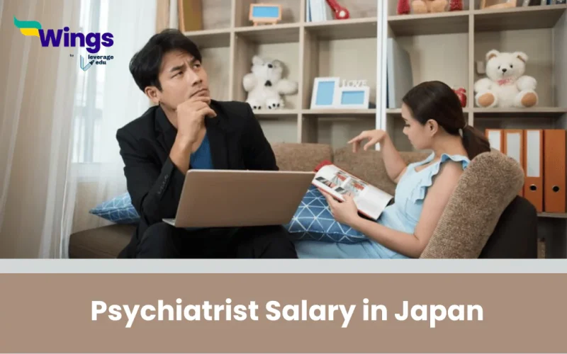 Psychiatrist Salary in Japan