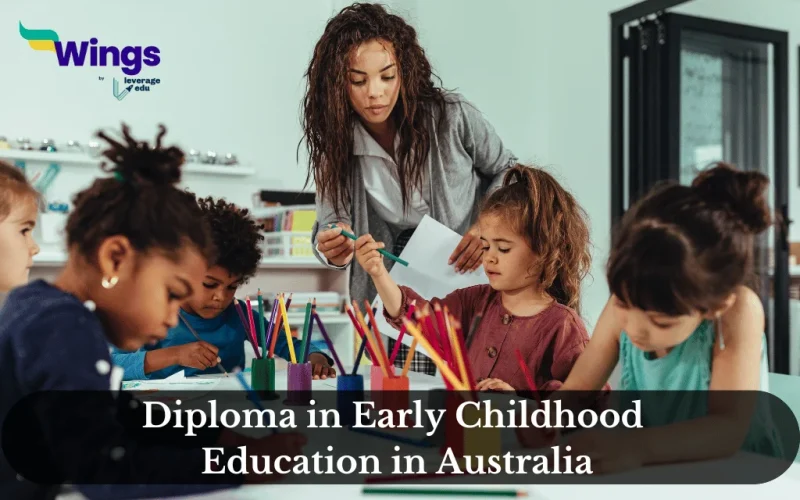 Diploma in Early Childhood Education in Australia