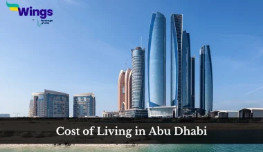 cost of living Abu Dhabi