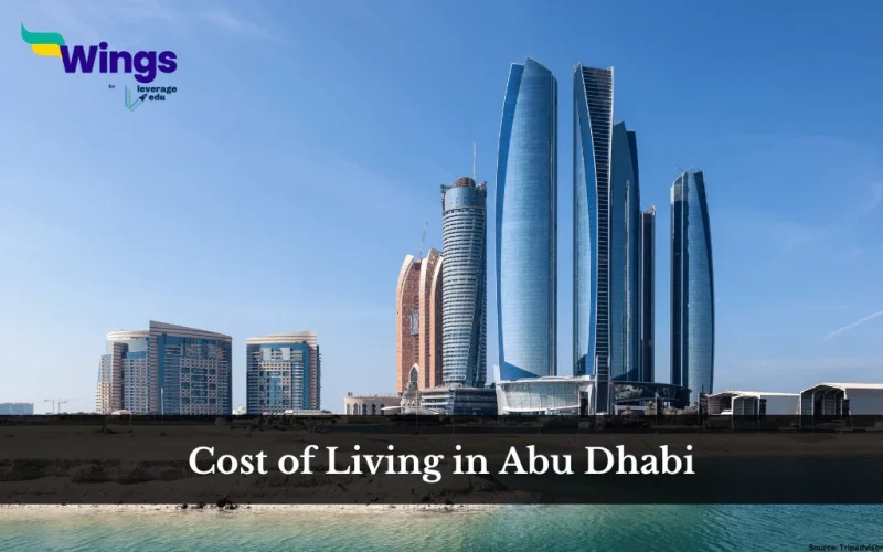 cost of living Abu Dhabi