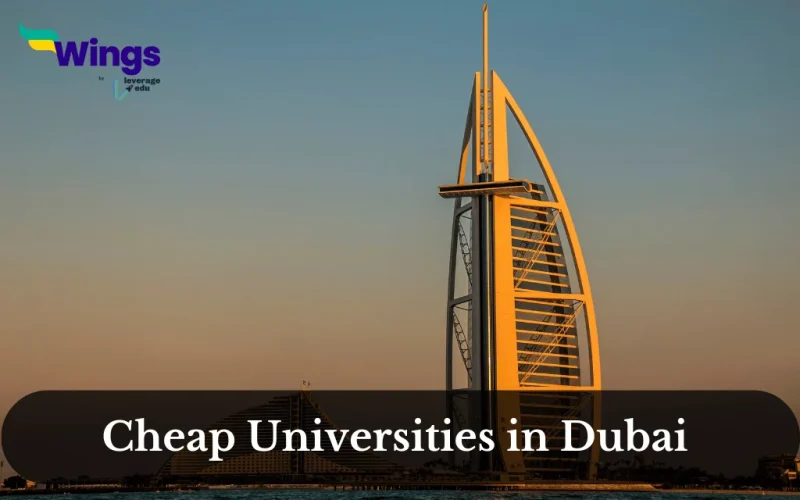 cheap universities in dubai