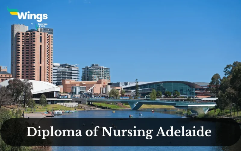 diploma of nursing adelaide