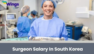 Surgeon Salary In South Korea