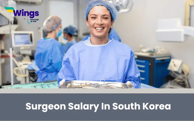 Surgeon Salary In South Korea