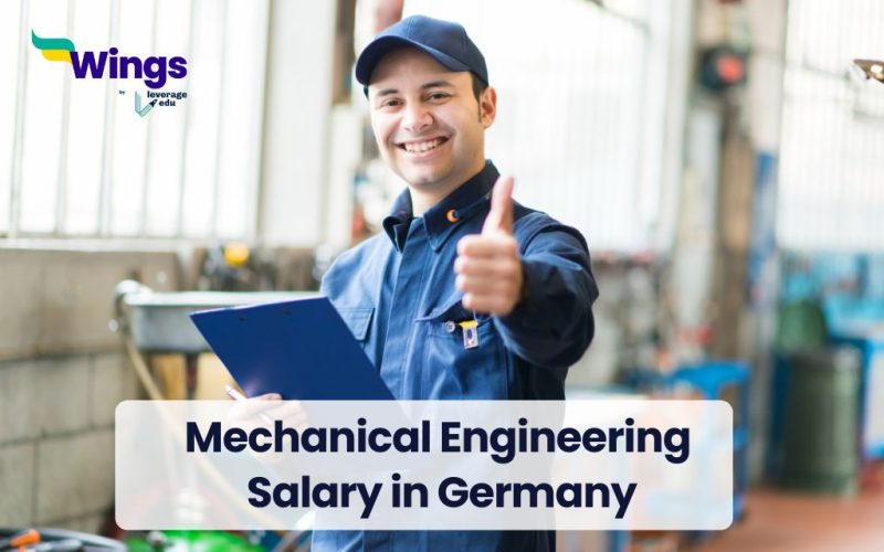 Mechanical Engineering Salary in Germany