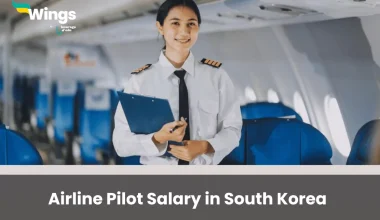 Airline Pilot Salary in South Korea