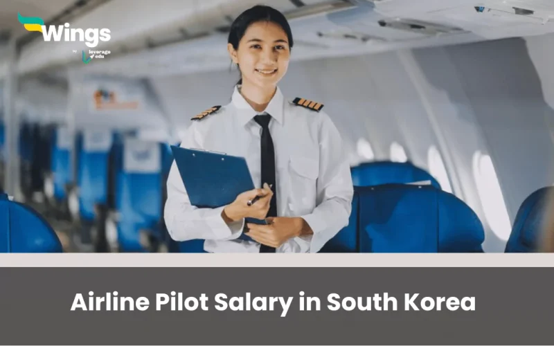 Airline Pilot Salary in South Korea