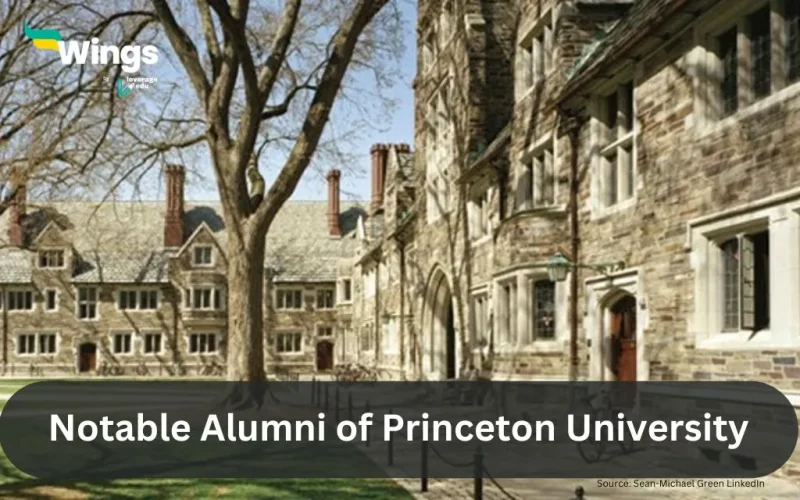 Notable Alumni of Princeton University