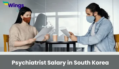 Psychiatrist Salary in South Korea