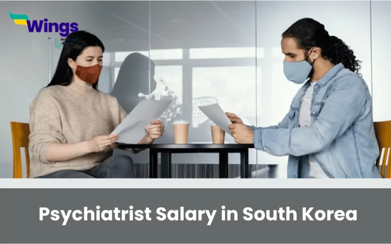 Psychiatrist Salary in South Korea