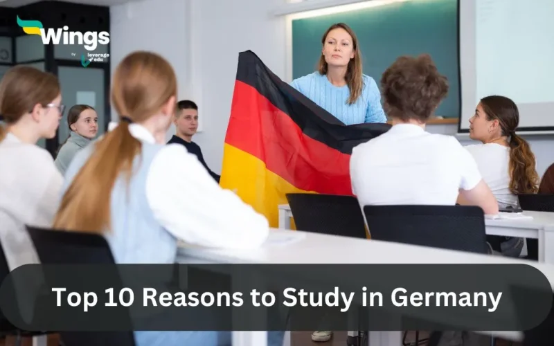 Top 10 Reasons to Study in Germany