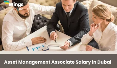 Asset Management Associate Salary in Dubai