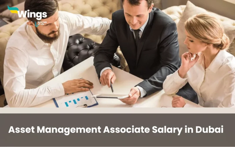 Asset Management Associate Salary in Dubai