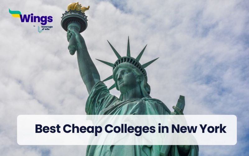 Best Cheap Colleges in New York