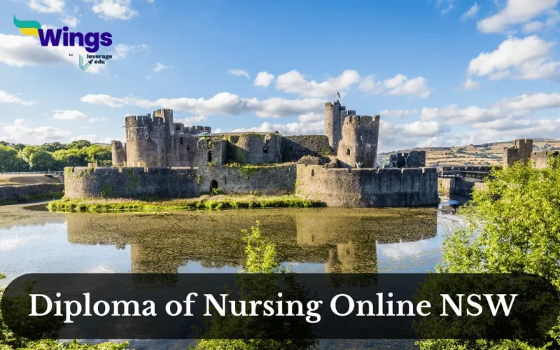 diploma of nursing online nsw