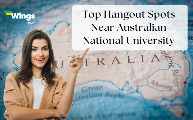 Top Hangout Spots Near Australian National University