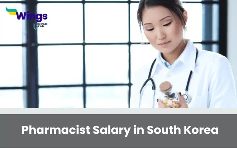 Pharmacist Salary in South Korea: Explore average earnings, factors affecting pay, and career prospects for pharmacists in South Korea.