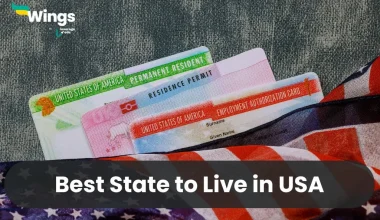 Best State to Live in USA