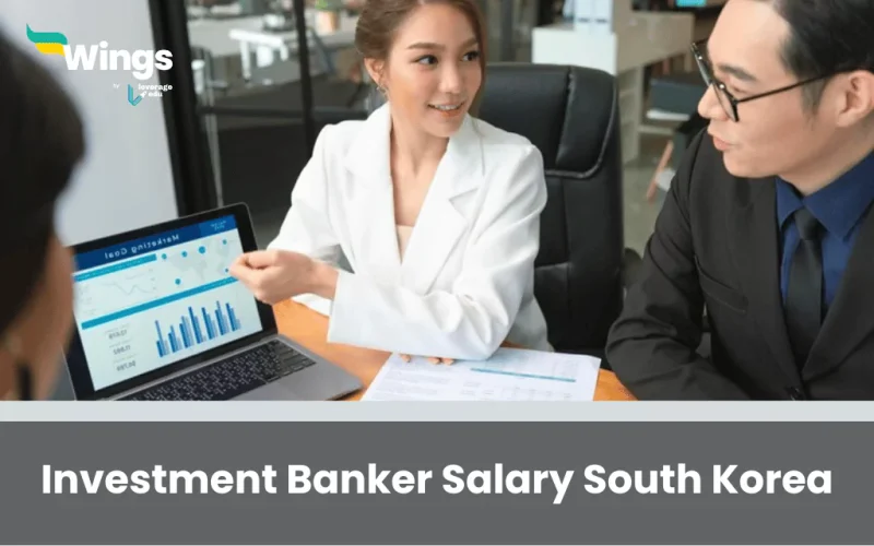 Investment banker salary South Korea