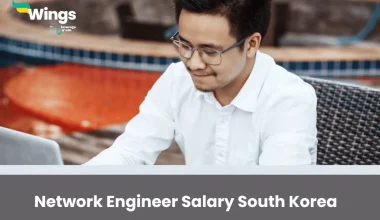 Network Engineer Salary South Korea