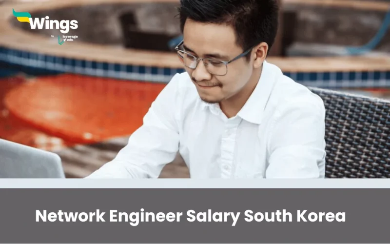 Network Engineer Salary South Korea