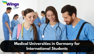 Medical Universities in Germany for International Students