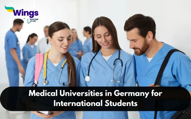 Medical Universities in Germany for International Students