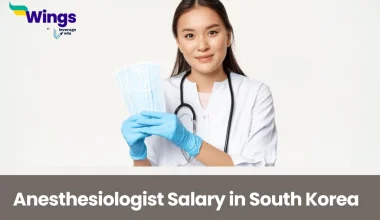 Anesthesiologist Salary in South Korea