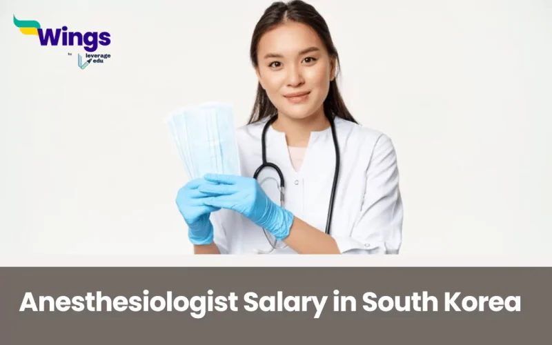 Anesthesiologist Salary in South Korea