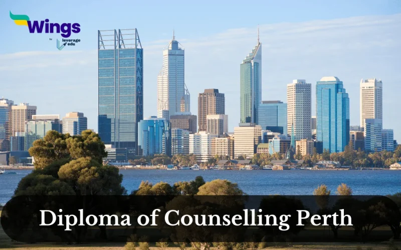 diploma of counselling perth