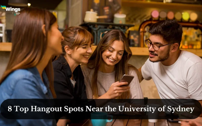 8 Top Hangout Spots Near the University of Sydney