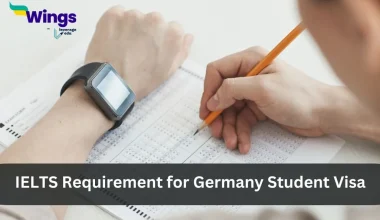 IELTS Requirement for Germany Student Visa