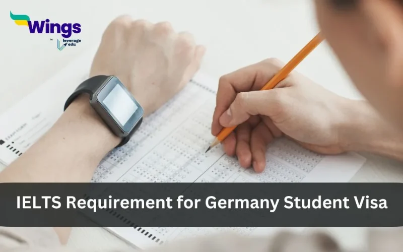 IELTS Requirement for Germany Student Visa