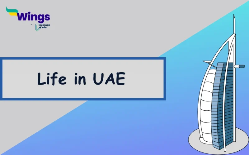 life in uae